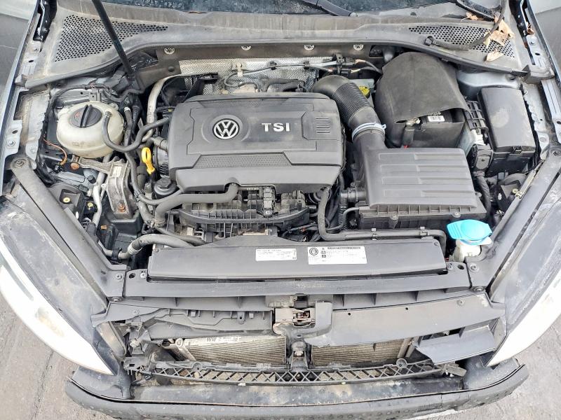 98262175 :رقم المزاد ، 3VW217AU5FM090751 vin ، 2015 Volkswagen Golf مزاد بيع