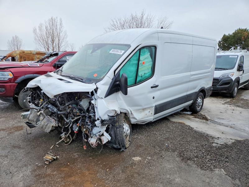 Продажа на аукционе авто 2024 Ford Transit T-, vin: 1FTBR2C8XRKB18599, номер лота: 98538475