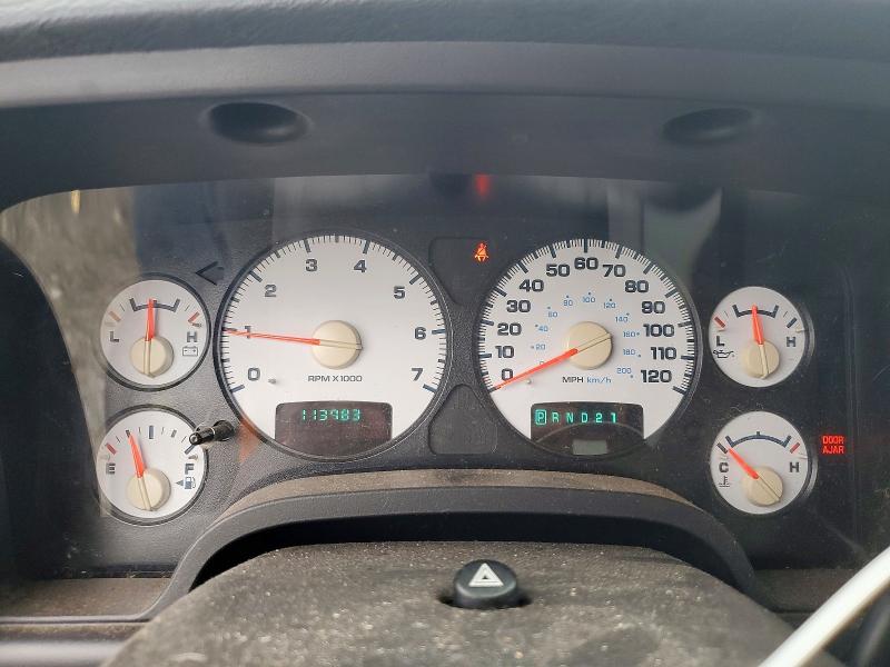 74437125 :رقم المزاد ، 1D7HA18NX4S771622 vin ، 2004 Dodge Ram 1500 مزاد بيع