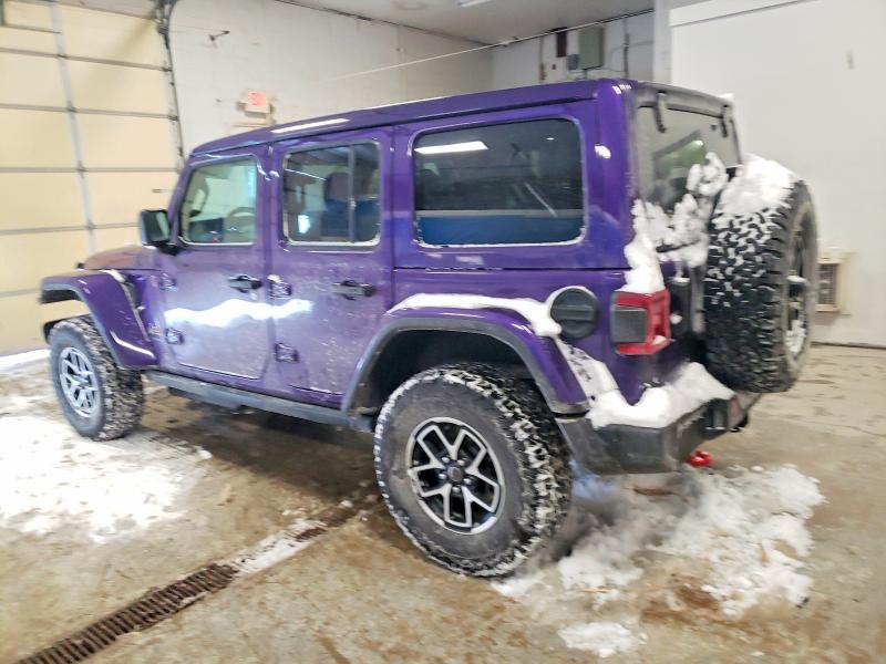 Aukcja sprzedaży 2026 Jeep Wrangler, vin: 1C4PJXFN8TW176643, numer aukcji: 74860545