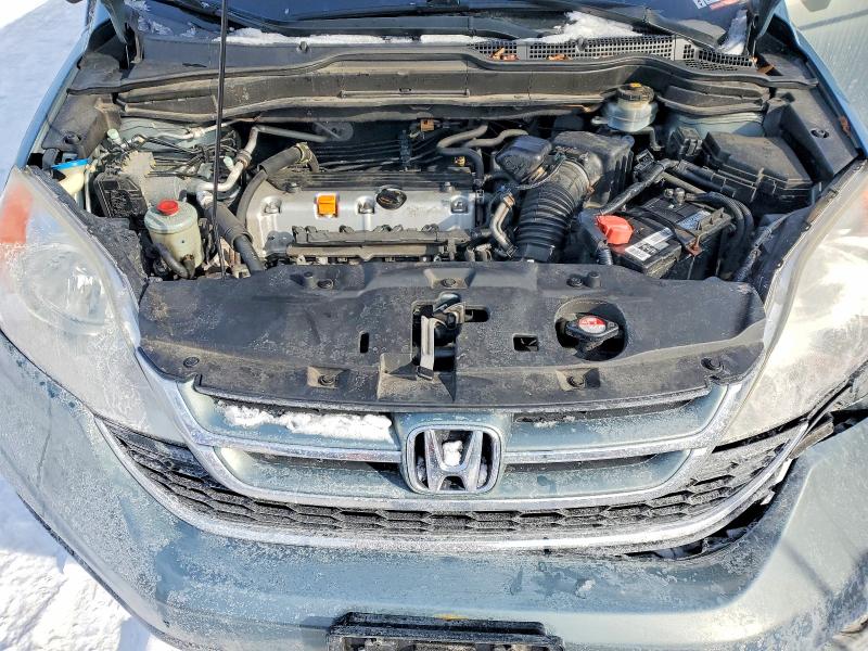 2010 Honda Cr-v მანქანა იყიდება აუქციონზე, vin: JHLRE4H79AC009428, აუქციონის ნომერი: 75060135