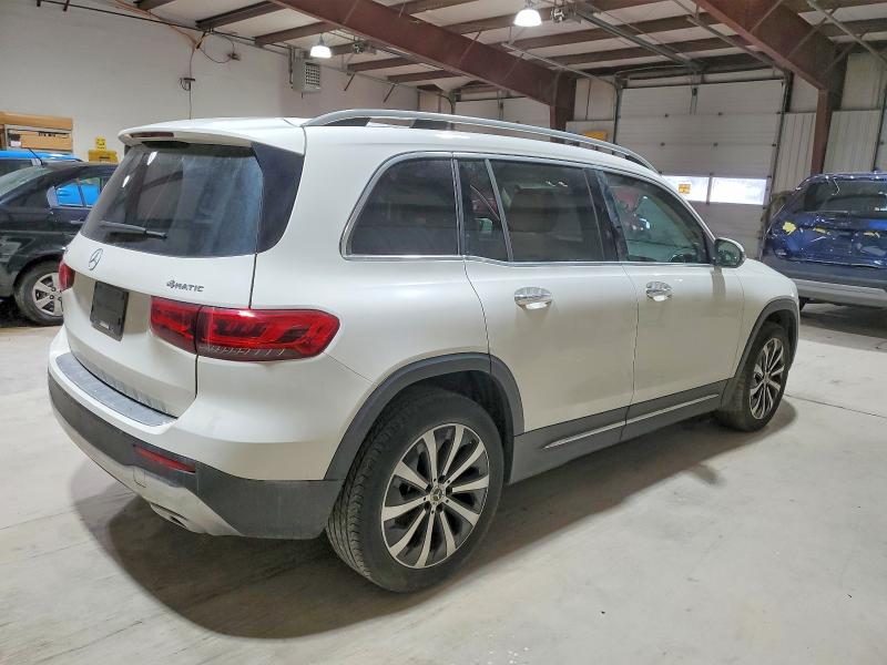 2023 Mercedes-benz Glb მანქანა იყიდება აუქციონზე, vin: W1N4M4HB2PW325610, აუქციონის ნომერი: 99307535