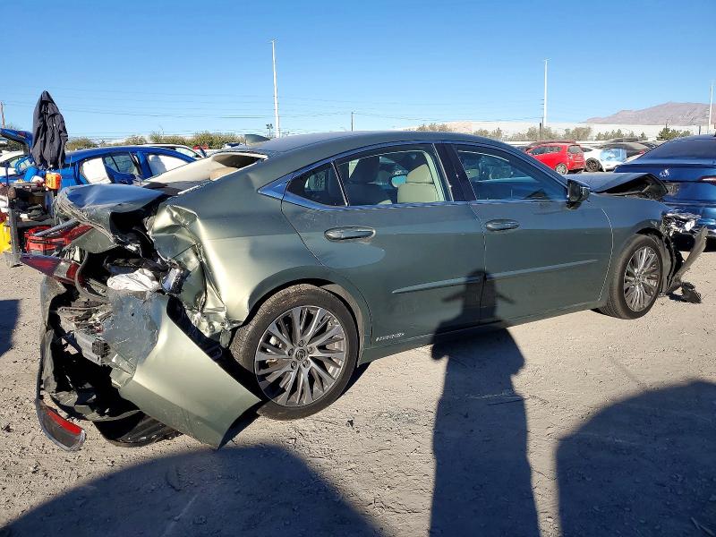 Продажа на аукционе авто 2020 Lexus Es 300h, vin: 58AD21B15LU010015, номер лота: 73228165
