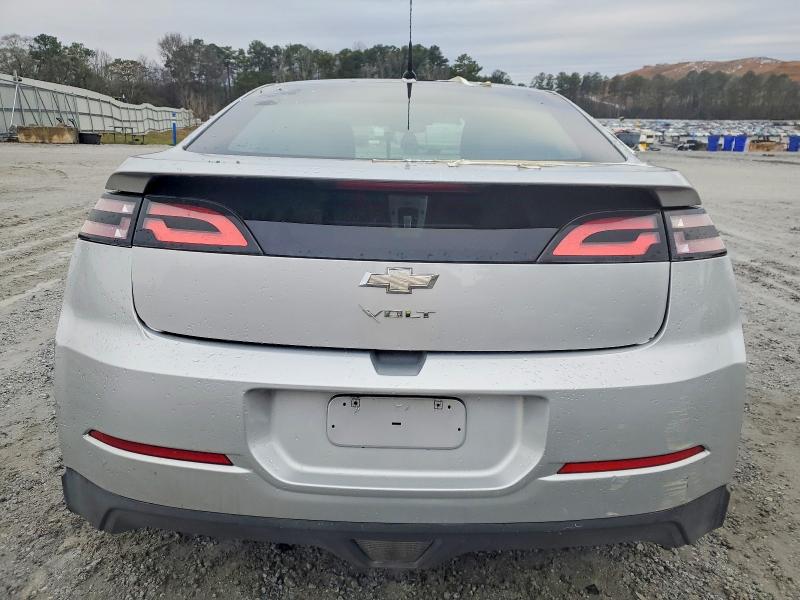 Продажа на аукционе авто 2013 Chevrolet Volt, vin: 1G1RE6E42DU126732, номер лота: 73807725