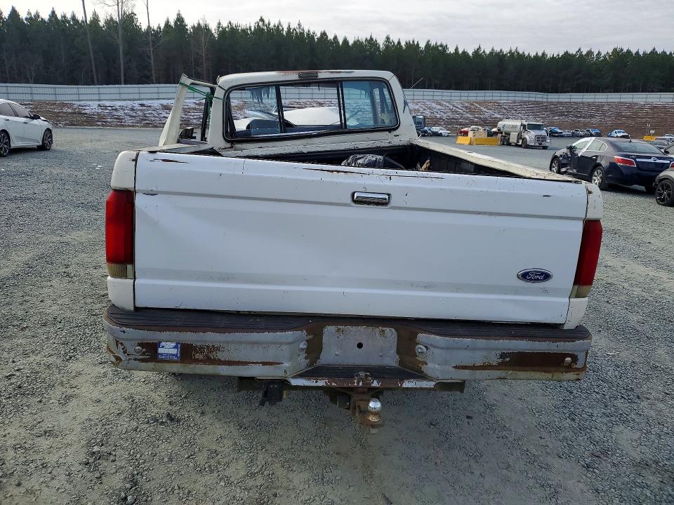 1990 Ford F150 მანქანა იყიდება აუქციონზე, vin: 1FTEF14Y4LNA86950, აუქციონის ნომერი: 75357855
