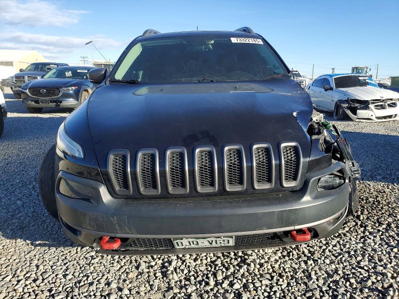 Продаж на аукціоні авто 2015 Jeep Cherokee, vin: 1C4PJMBS3FW693959, номер лоту: 73322185