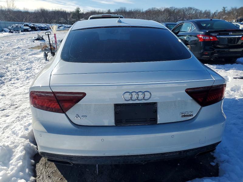 2016 Audi A7 მანქანა იყიდება აუქციონზე, vin: WAUWGAFC2GN022539, აუქციონის ნომერი: 73447925