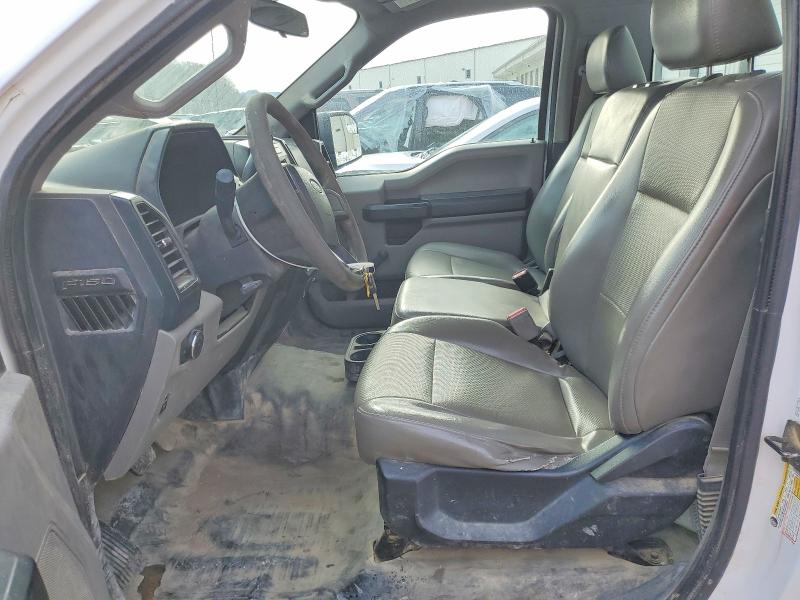 75033565 :رقم المزاد ، 1FTMF1C87GKD28456 vin ، 2016 Ford F150 مزاد بيع