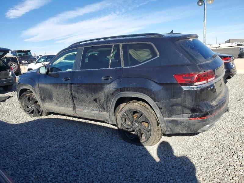 Продажа на аукционе авто 2022 Volkswagen Atlas, vin: 1V2HR2CA8NC558921, номер лота: 74020825