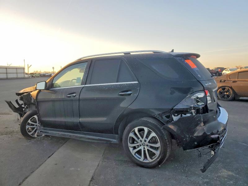 2017 Mercedes-benz Gle მანქანა იყიდება აუქციონზე, vin: 4JGDA5JB5HA911051, აუქციონის ნომერი: 72451625