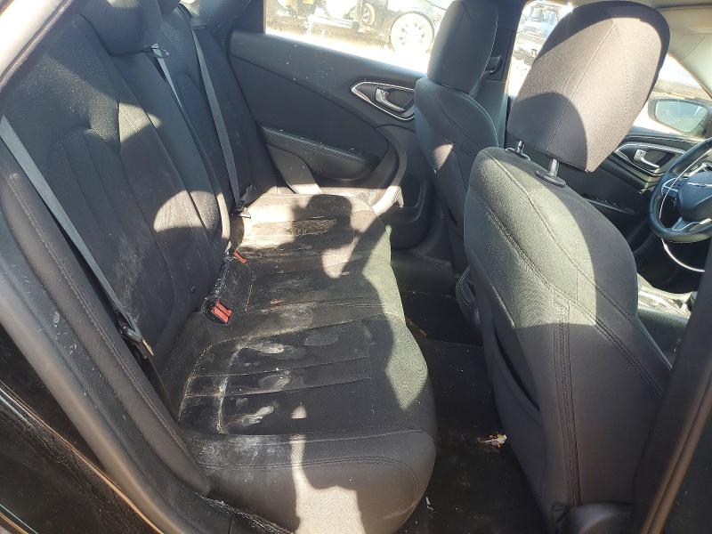 Aukcja sprzedaży 2015 Chrysler 200, vin: 1C3CCCAB1FN738637, numer aukcji: 97976765