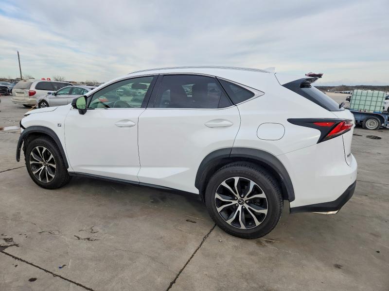 Aukcja sprzedaży 2017 Lexus Nx 200t, vin: JTJYARBZ2H2073707, numer aukcji: 72334245
