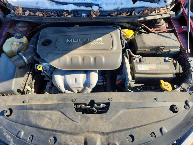 2015 Chrysler 200 მანქანა იყიდება აუქციონზე, vin: 1C3CCCBBXFN641922, აუქციონის ნომერი: 74261985