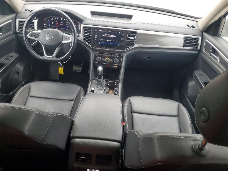 Продажа на аукционе авто 2021 Volkswagen Atlas, vin: 1V2BP2CA9MC516980, номер лота: 72926065
