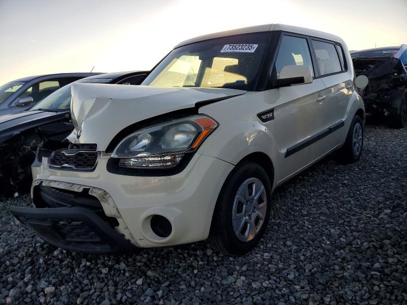 Продажа на аукционе авто 2013 Kia Soul, vin: KNDJT2A58D7489567, номер лота: 73523235