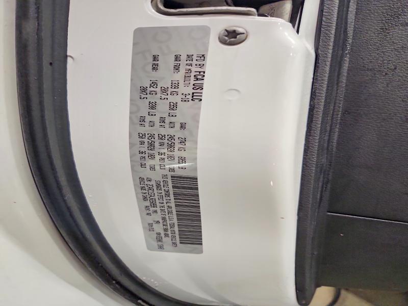 Продажа на аукционе авто 2018 Chrysler Pacifica, vin: 2C4RC1EG4JR260998, номер лота: 99466945