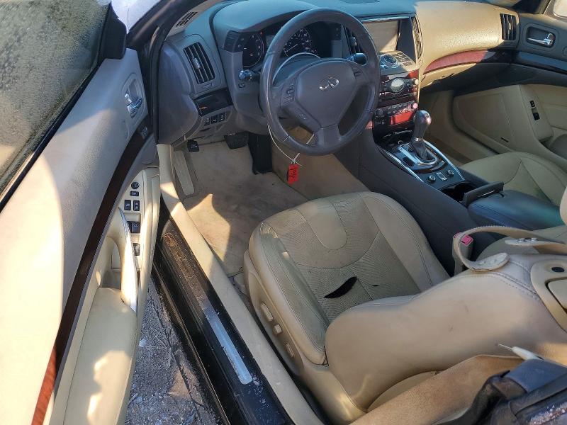Aukcja sprzedaży 2012 Infiniti G37, vin: JN1CV6FEXCM201182, numer aukcji: 74893755