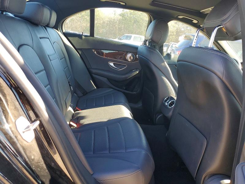 98589755 :رقم المزاد ، WDDWF8EB3LR552342 vin ، 2020 Mercedes-benz C مزاد بيع