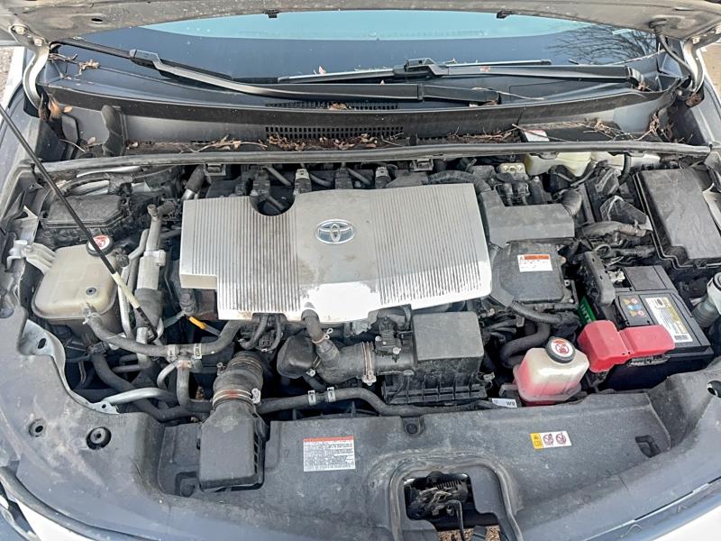 Продажа на аукционе авто 2020 Toyota Prius Prim, vin: JTDKARFP5L3155175, номер лота: 73939525