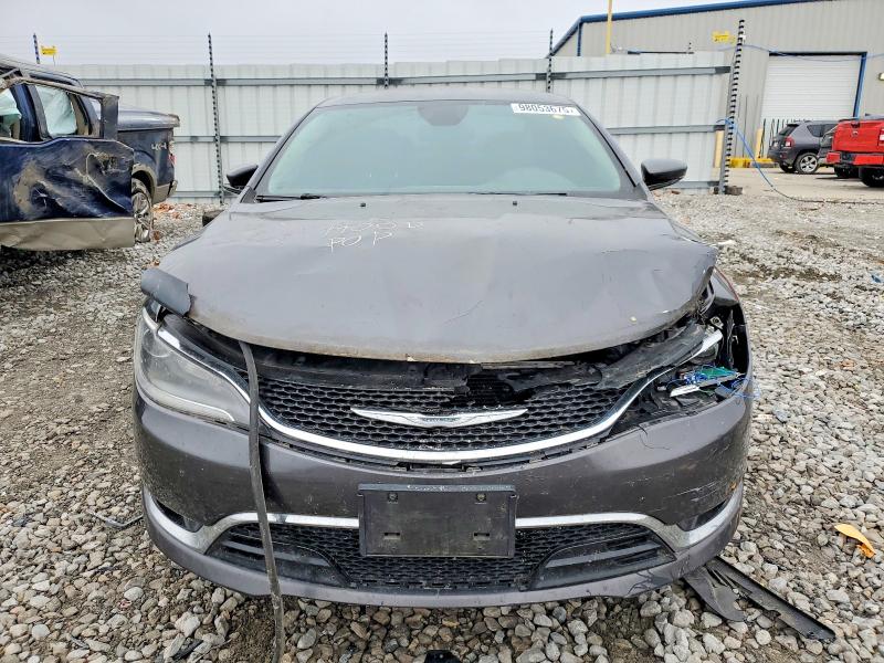 Aukcja sprzedaży 2015 Chrysler 200, vin: 1C3CCCCG4FN584210, numer aukcji: 98053675