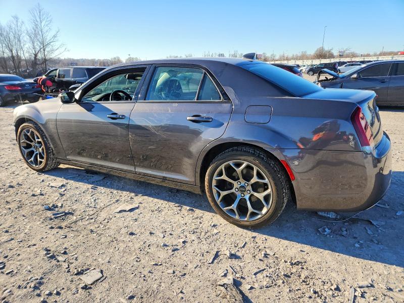 73300855 :رقم المزاد ، 2C3CCAAG6JH317014 vin ، 2018 Chrysler 300 مزاد بيع