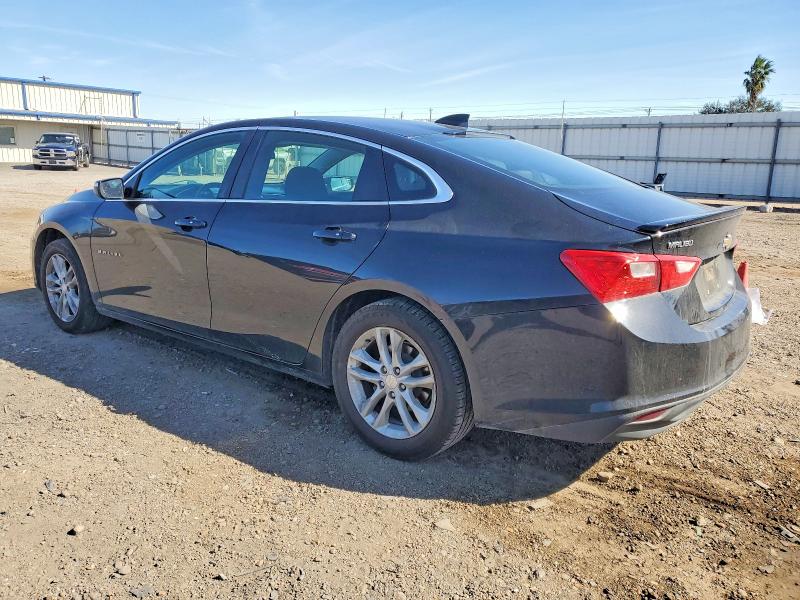 2017 Chevrolet Malibu მანქანა იყიდება აუქციონზე, vin: 1G1ZE5ST7HF258630, აუქციონის ნომერი: 74631415