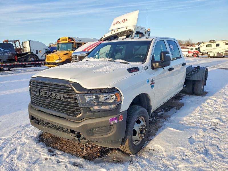 2023 Ram 3500 მანქანა იყიდება აუქციონზე, vin: 3C63RRGLXPG578367, აუქციონის ნომერი: 99525645