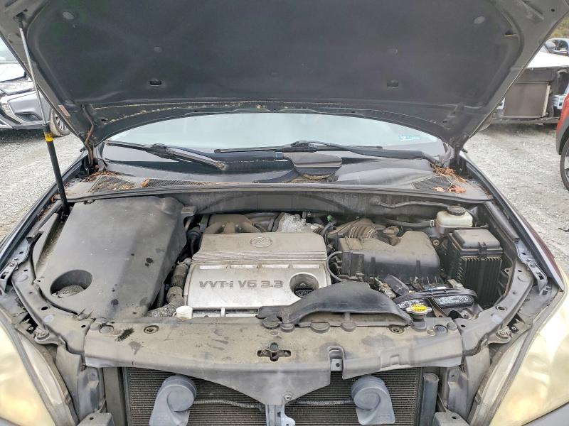 2004 Lexus Rx მანქანა იყიდება აუქციონზე, vin: JTJGA31U140010912, აუქციონის ნომერი: 74048935