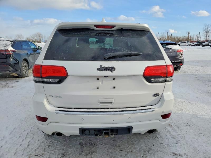 2018 Jeep Grand Cherokee მანქანა იყიდება აუქციონზე, vin: 1C4RJFCG7JC262680, აუქციონის ნომერი: 99935425