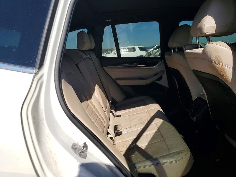 75450405 :رقم المزاد ، 5UXTR7C54KLF29098 vin ، 2019 Bmw X3 Sdrive3 مزاد بيع