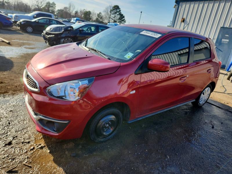 Продаж на аукціоні авто 2020 Mitsubishi Mirage Es, vin: ML32A3HJXLH009558, номер лоту: 99441095