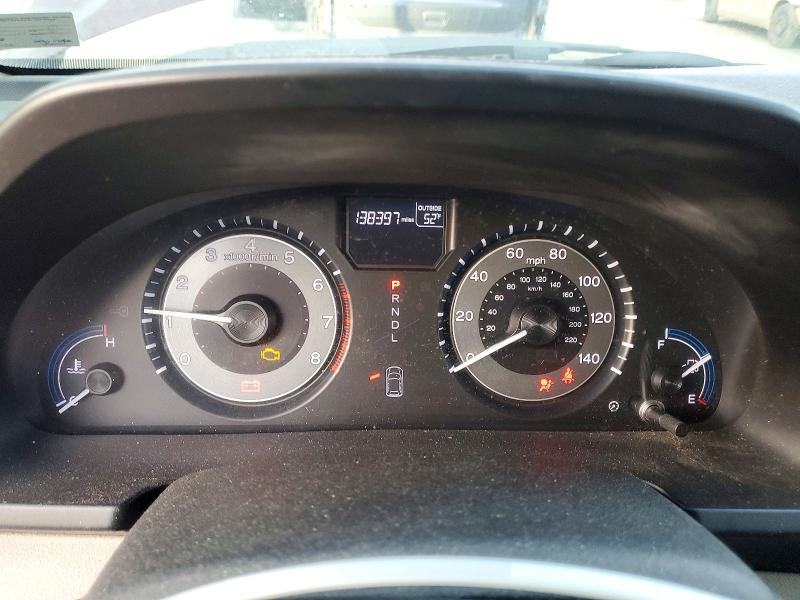 Aukcja sprzedaży 2011 Honda Odyssey, vin: 5FNRL5H48BB093521, numer aukcji: 74421405