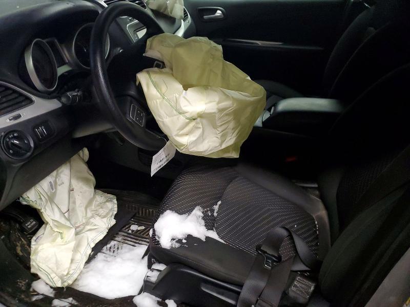 97716705 :رقم المزاد ، 3C4PDCABXJT157396 vin ، 2018 Dodge Journey مزاد بيع
