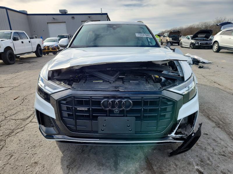 Продаж на аукціоні авто 2021 Audi Q8, vin: WA1EVAF18MD012905, номер лоту: 72247905