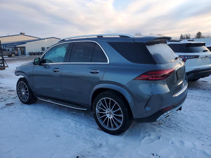 Продаж на аукціоні авто 2024 Mercedes-benz Gle 350 4m, vin: 4JGFB4FB3RB171469, номер лоту: 73973455