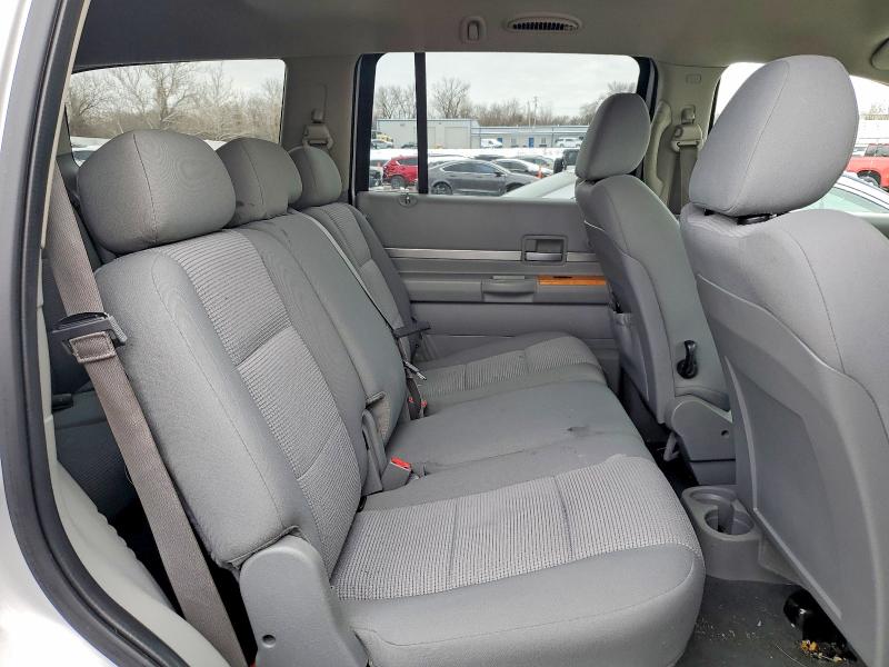 2009 Chrysler Aspen მანქანა იყიდება აუქციონზე, vin: 1A8HW58P69F713763, აუქციონის ნომერი: 73479345
