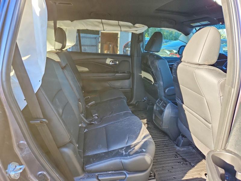 Продаж на аукціоні авто 2021 Honda Passport, vin: 5FNYF7H5XMB016059, номер лоту: 51214756