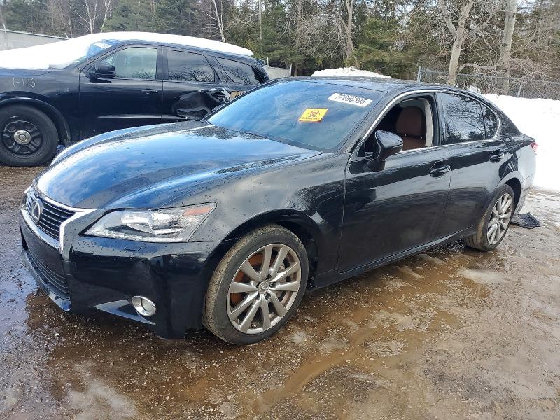 72666395 :رقم المزاد ، JTHCE1BL8D5005076 vin ، 2013 Lexus Gs مزاد بيع