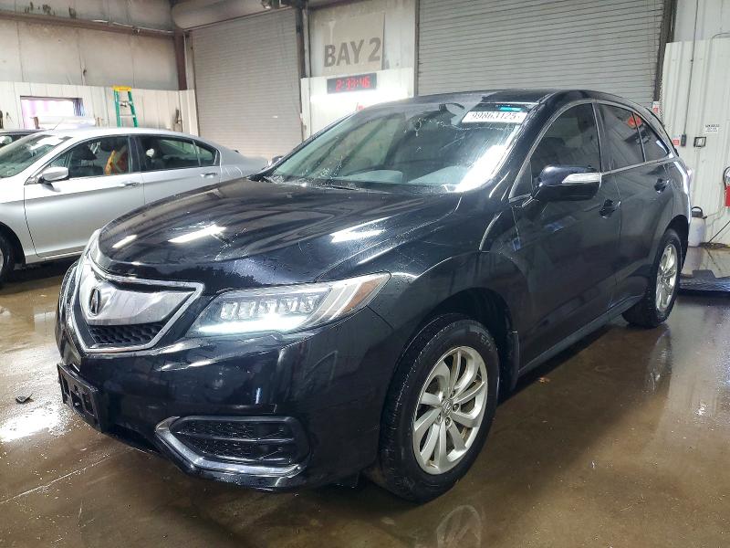 Продаж на аукціоні авто 2017 Acura Rdx, vin: 5J8TB4H30HL028762, номер лоту: 99863125