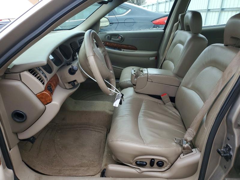 72845495 :رقم المزاد ، 1G4HR54K92U231259 vin ، 2002 Buick Lesabre مزاد بيع
