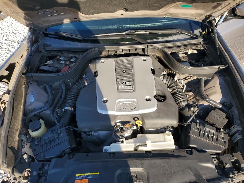 2011 Infiniti G37 Base მანქანა იყიდება აუქციონზე, vin: JN1CV6AP1BM501801, აუქციონის ნომერი: 74063565