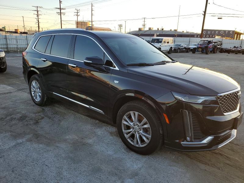 Aukcja sprzedaży 2023 Cadillac Xt6 Luxury, vin: 1GYKPAR48PZ111394, numer aukcji: 98881935