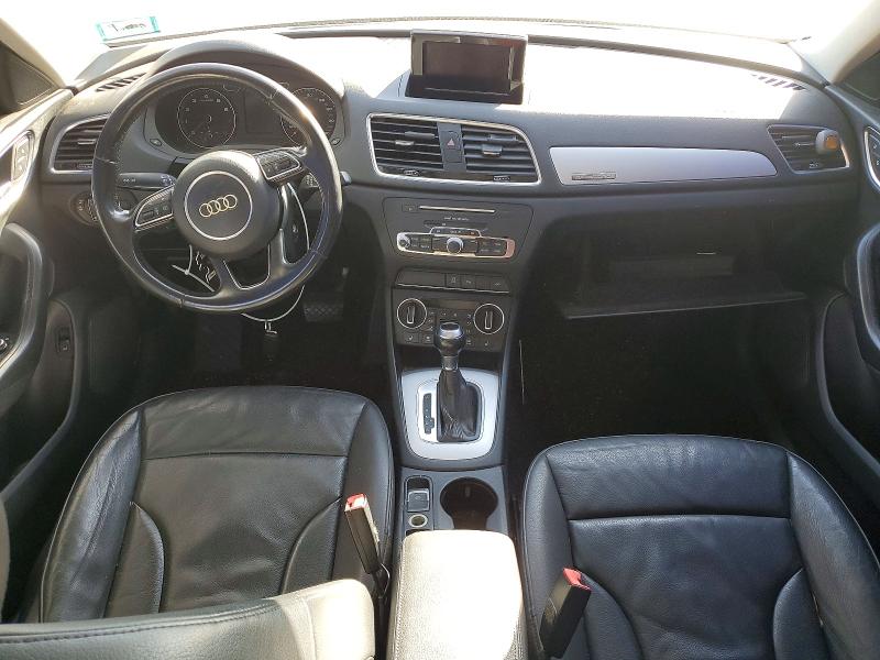 Aukcja sprzedaży 2017 Audi Q3, vin: WA1ECCFS3HR013074, numer aukcji: 99246775