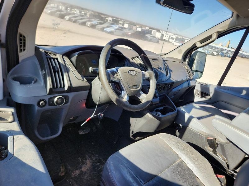 2018 Ford Transit T- მანქანა იყიდება აუქციონზე, vin: 1FTYR1ZM2JKA26688, აუქციონის ნომერი: 99813975