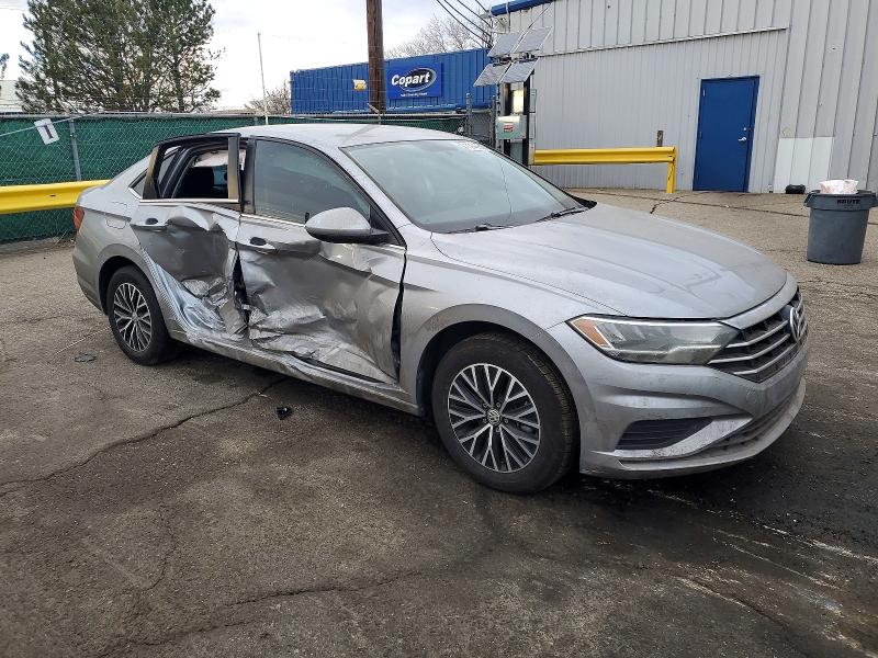 Продаж на аукціоні авто 2021 Volkswagen Jetta, vin: 3VWC57BU7MM006742, номер лоту: 73742395