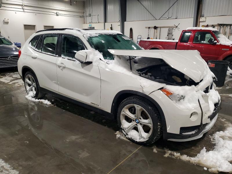 73183205 :رقم المزاد ، WBAVM5C55FVV95340 vin ، 2015 Bmw X1 Xdrive3 مزاد بيع