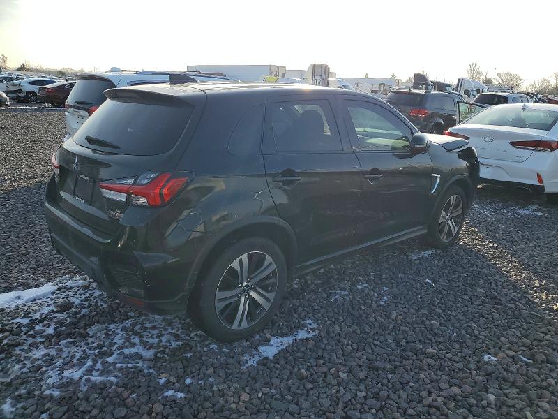 Продаж на аукціоні авто 2020 Mitsubishi Outlander Sport, vin: JA4AR3AU7LU019343, номер лоту: 98889075