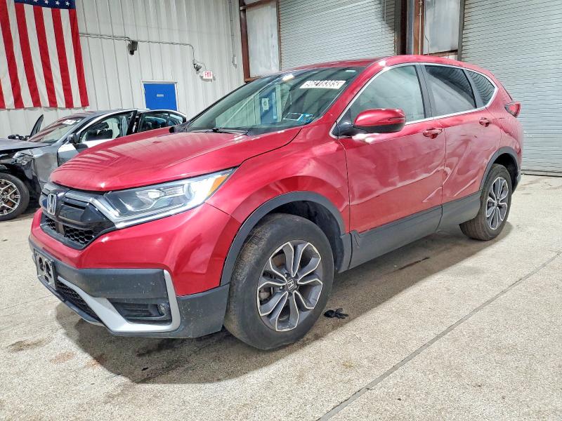 Auction sale of the 2022 Honda Cr-v, vin: 5J6RW2H57NA013289, lot number: 96218385