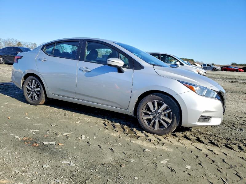 75011805 :رقم المزاد ، 3N1CN8EV8ML892463 vin ، 2021 Nissan Versa مزاد بيع
