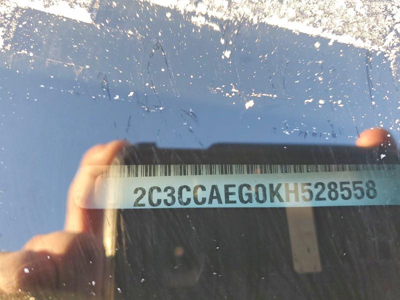 Продаж на аукціоні авто 2019 Chrysler 300, vin: 2C3CCAEG0KH528558, номер лоту: 72742155